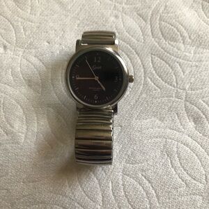 Silver Spirit Wearable Watch